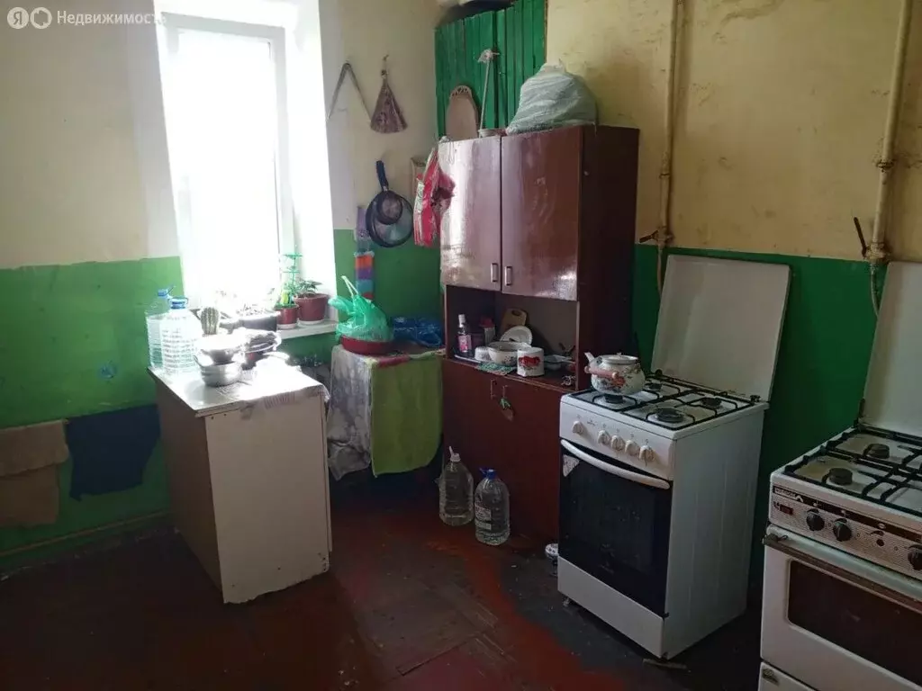 1к в 9-комнатной квартире (13.8 м) - Фото 1