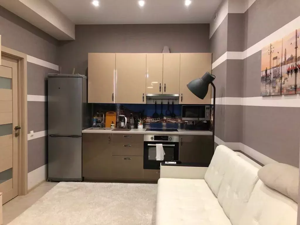 1-к кв. Краснодарский край, Сочи ул. Гастелло, 28к2 (38.0 м) - Фото 1