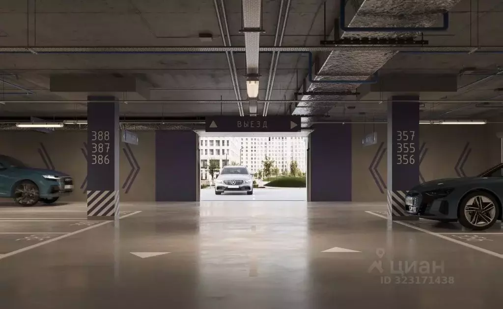 Гараж в Тюменская область, Тюмень ул. Евгения Войнова, 3 (14 м) - Фото 2