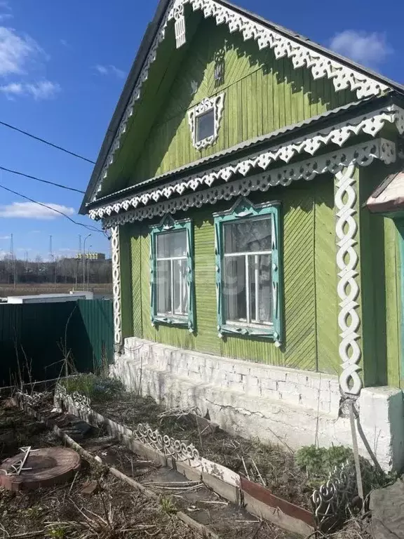 Дом в Свердловская область, Екатеринбург просп. Космонавтов, 207 (49 ... - Фото 1