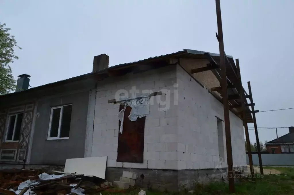 3-к кв. Владимирская область, Собинский муниципальный округ, с. ... - Фото 2