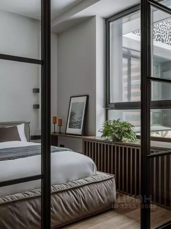 1-к кв. Москва проезд Серебрякова, 11к1 (48.6 м) - Фото 1