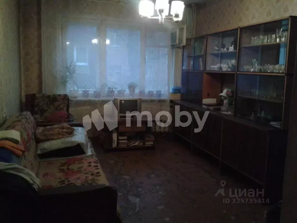 3-к кв. Калининградская область, Калининград Нарвская ул., 24 (53.0 м) - Фото 1