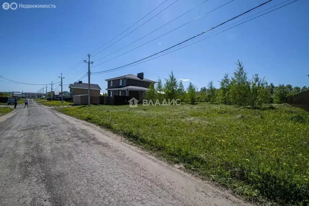 Участок в Нижегородская область, Богородский муниципальный округ, ... - Фото 0