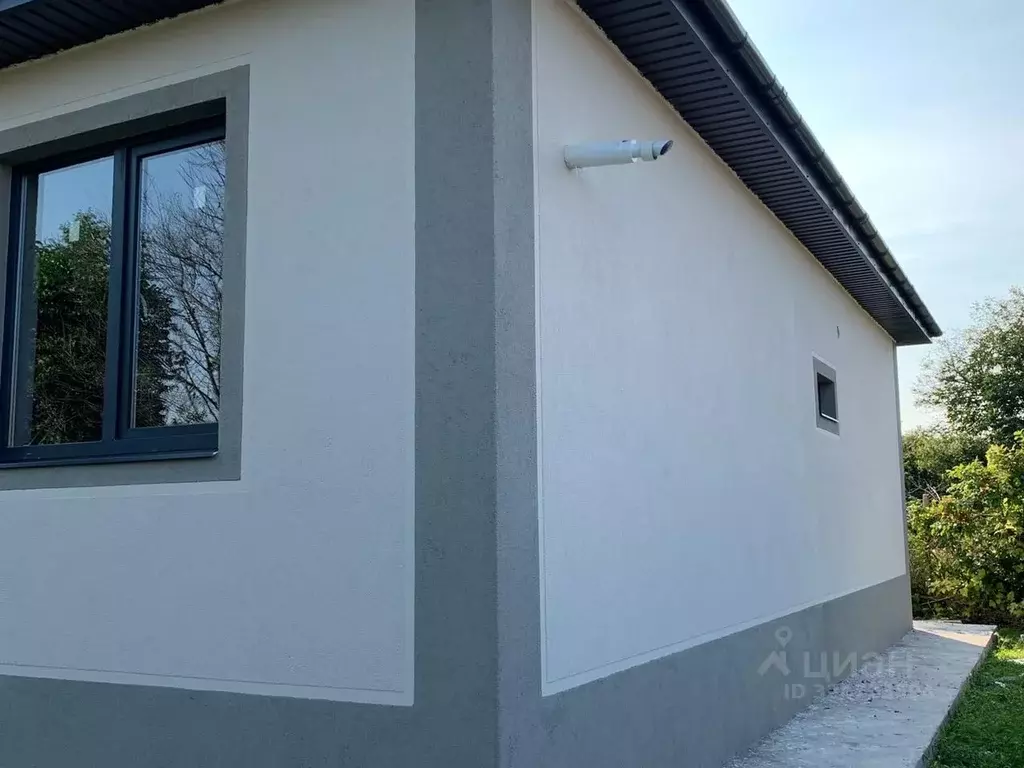 Дом в Краснодарский край, Анапа муниципальный округ, с. Джигинка  (85 ... - Фото 1