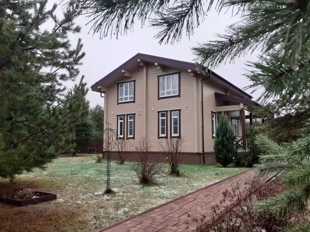 Дом в Владимирская область, Александровский муниципальный округ, ... - Фото 2
