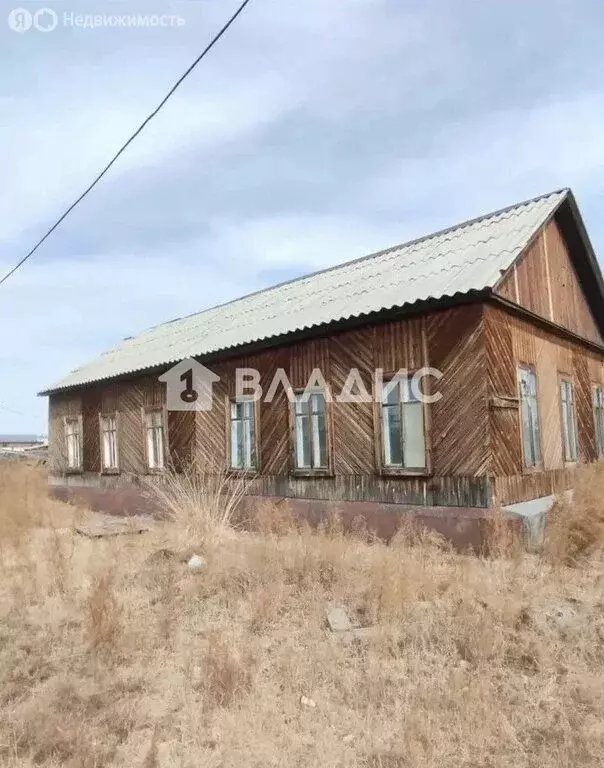 Дом в Иволгинский район, сельское поселение Нижнеиволгинское, улус ... - Фото 1