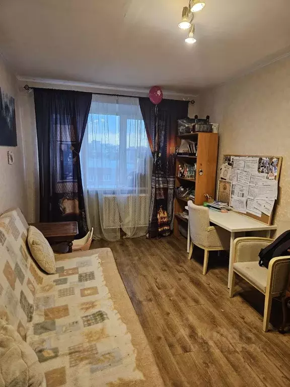 2-к кв. Ленинградская область, Отрадное Кировский район, Новая ул., 11 ... - Фото 2