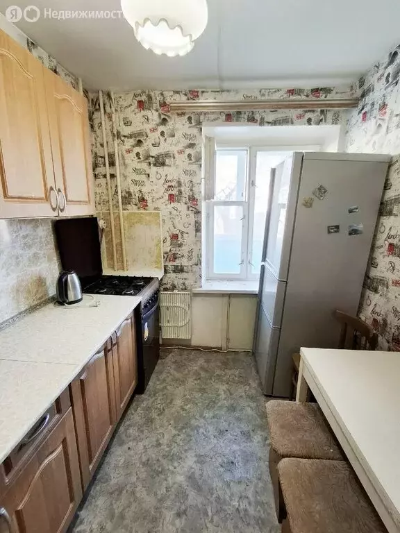 1-комнатная квартира: Кашира, Садовая улица, 4/1 (33.6 м) - Фото 2