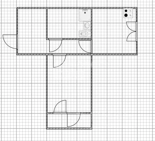 1-к кв. Ульяновская область, Ульяновск ул. Скочилова, 6 (41.0 м) - Фото 1