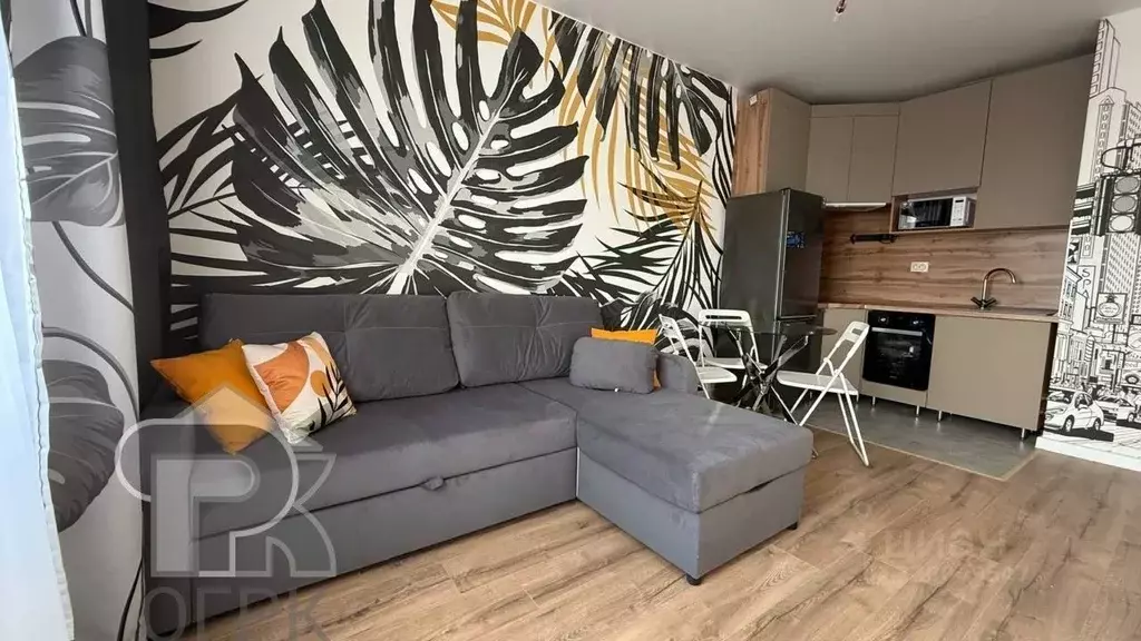 1-к кв. Московская область, Балашиха Железнодорожный мкр, ул. ... - Фото 1