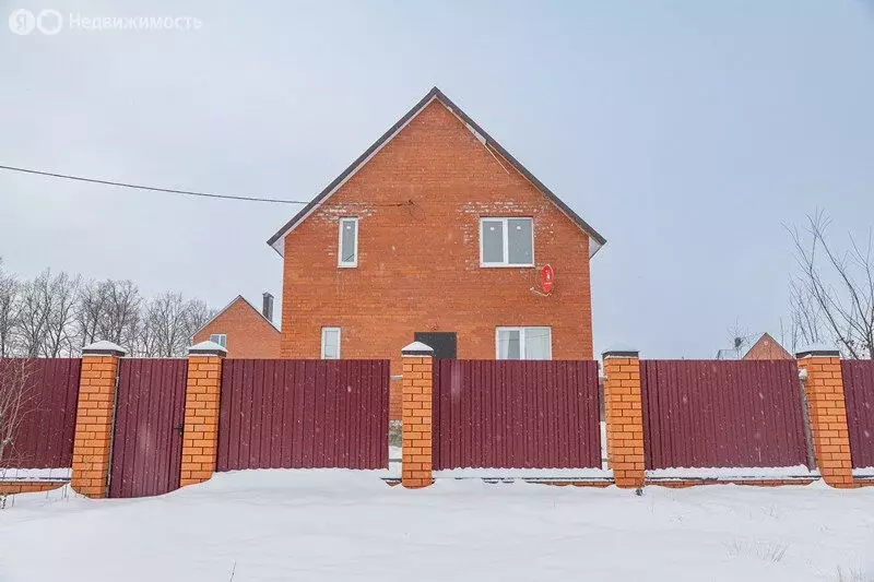 Дом в село Бессоновка, 1-й Западный проезд, 3 (98.9 м) - Фото 1