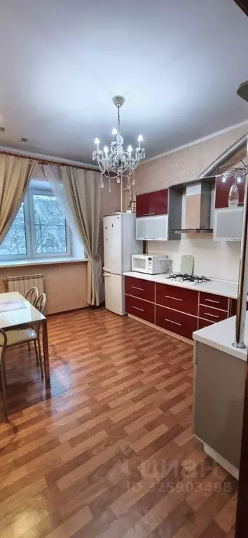 1-к кв. Нижегородская область, Кстово Кстовская ул., 7 (44.2 м) - Фото 2