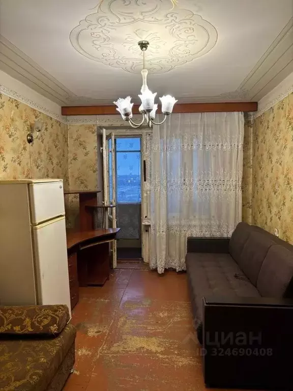 Комната Санкт-Петербург Суздальский просп., 57 (25.3 м) - Фото 0