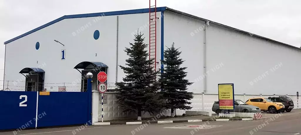 Склад в Московская область, Щелково Хотовская ул., 49 (5613 м) - Фото 0
