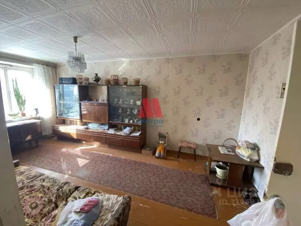 3-к кв. Ярославская область, Ярославль ул. Лермонтова, 38а (61.7 м) - Фото 0