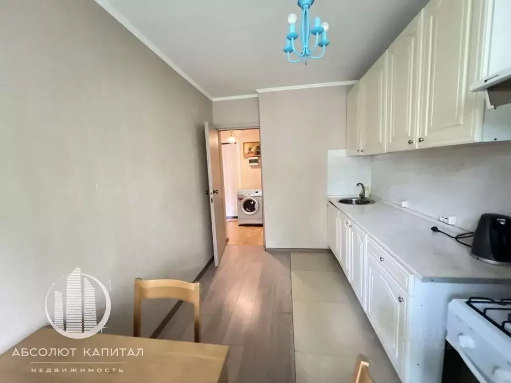 1-к кв. Москва Енисейская ул., 22 (35.5 м) - Фото 0