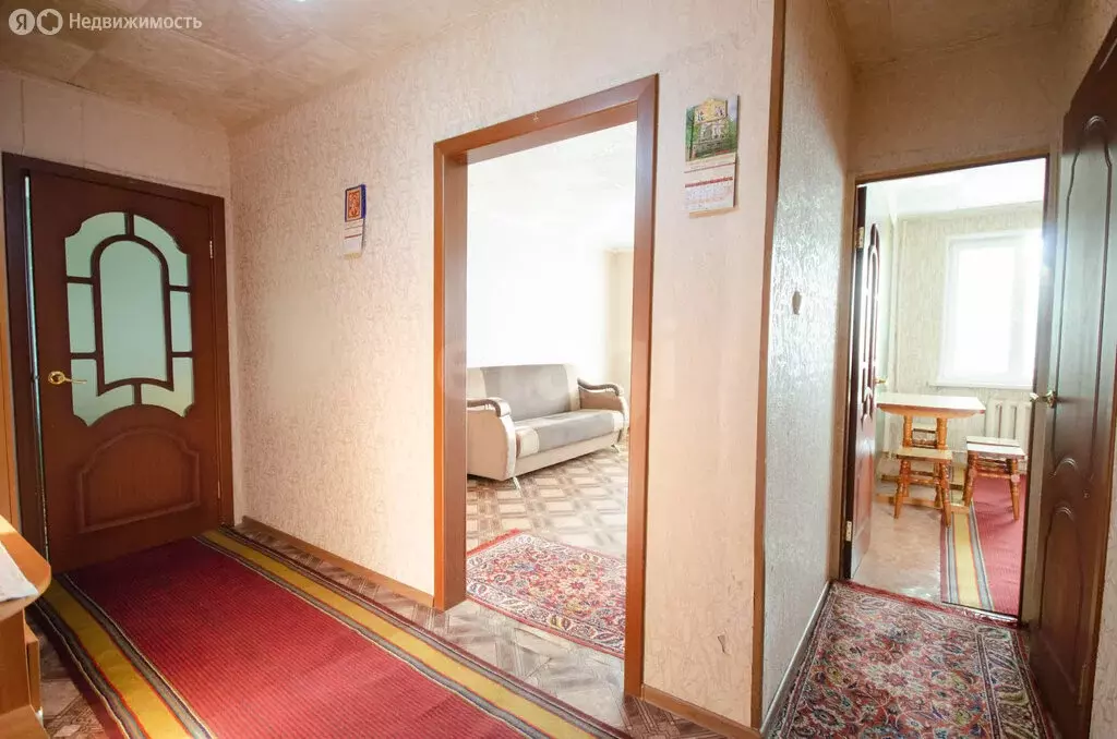 2-комнатная квартира: село Упорово, улица Крупской, 2В (48.4 м) - Фото 2