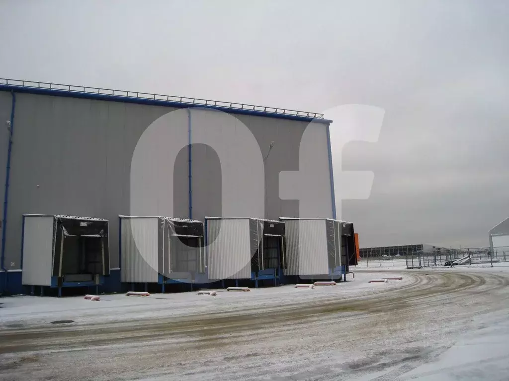 Склад в Московская область, Раменский муниципальный округ, Быково пгт ... - Фото 1