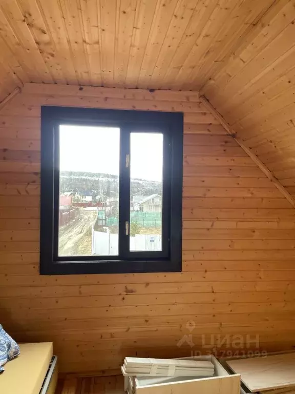 Дом в Мурманская область, Кольский район, Кильдинстрой городское ... - Фото 0