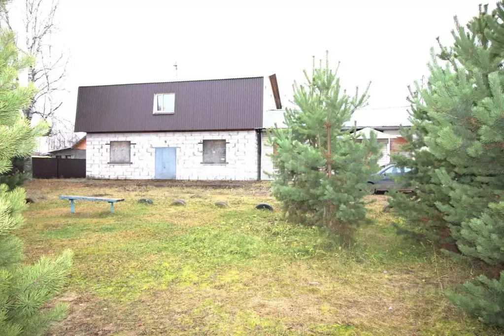 Дом в Вологодская область, Великий Устюг ул. Борки, 11 (376 м) - Фото 1