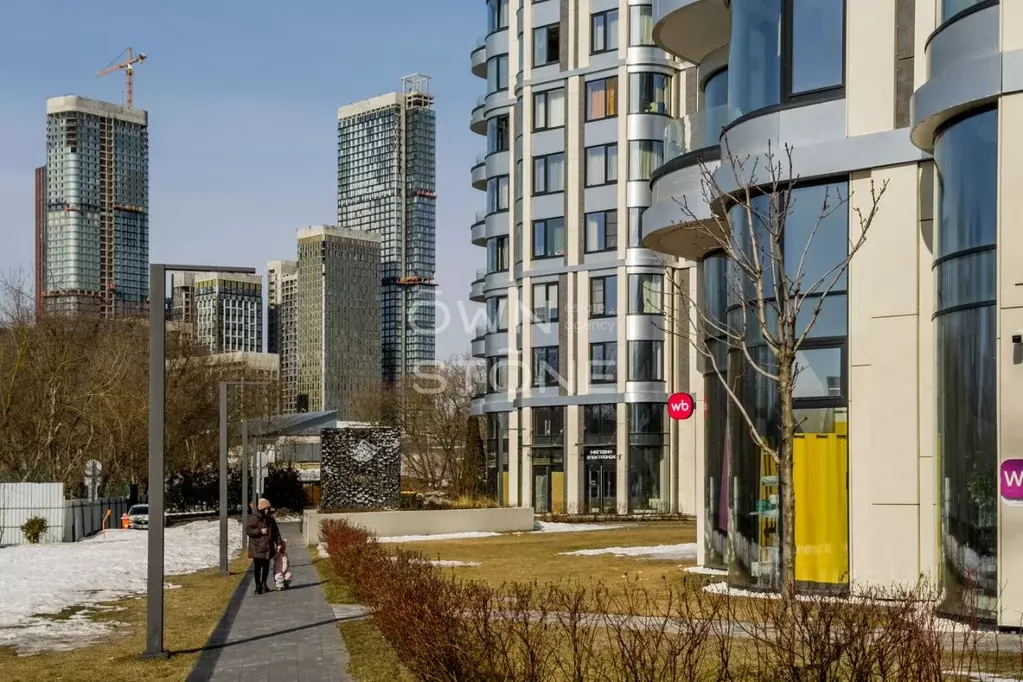 Студия Москва Волоколамское ш., 81/2с3 (24.0 м) - Фото 1