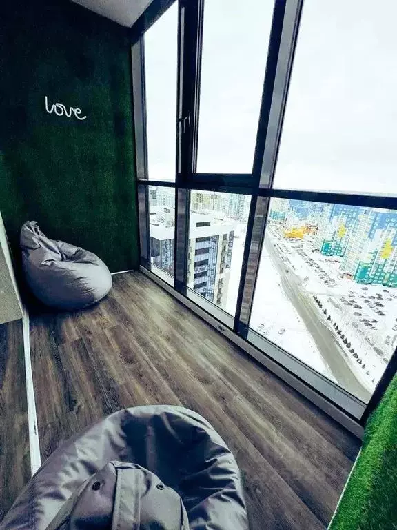 1-к кв. Пензенская область, Пензенский район, Засечный сельсовет, с. ... - Фото 2