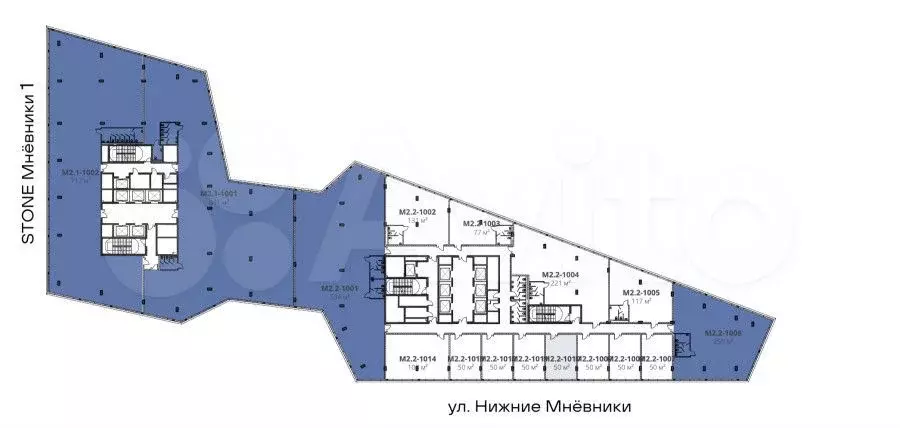 Продам офисное помещение, 717 м - Фото 0