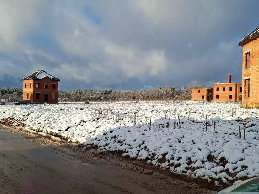 Участок в Московская область, Истра муниципальный округ, д. Манихино  ... - Фото 1