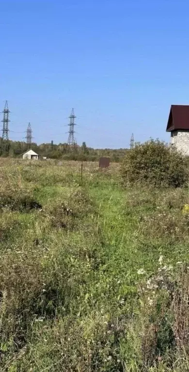 Участок в Башкортостан, Уфа ул. Дивногорская (14.0 сот.) - Фото 1