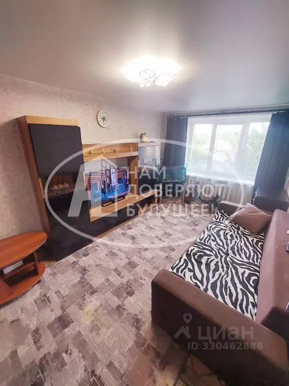 2-к кв. Пермский край, Лысьва ул. Ленина, 48 (41.2 м) - Фото 0