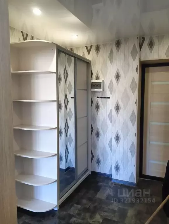 1-к кв. Ивановская область, Кохма ул. Машиностроительная, 8 (38.0 м) - Фото 1