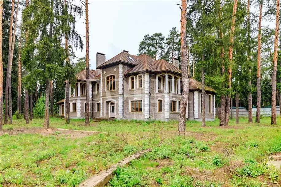 Коттедж в Московская область, Одинцовский городской округ, д. Маслово  ... - Фото 1