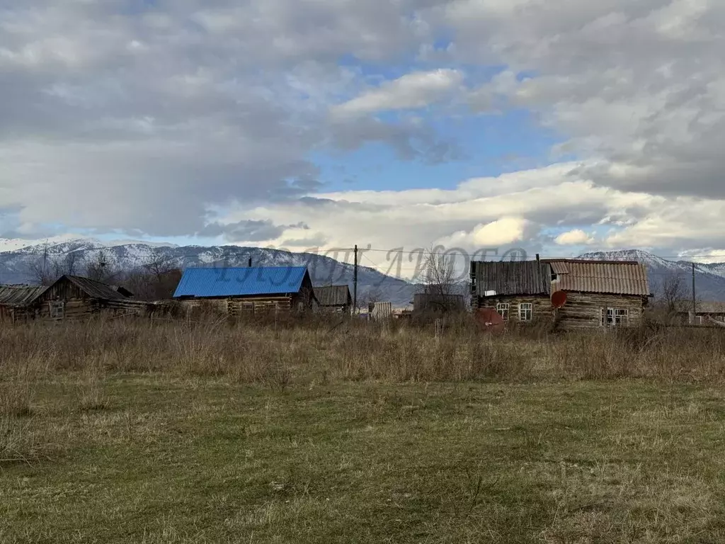 Дом в Алтай, Усть-Коксинский район, с. Горбуново  (35 м) - Фото 2