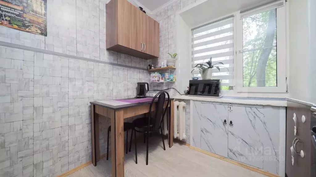 2-к кв. Московская область, Наро-Фоминск Южный мкр, ул. Мира, 10 (43.2 ... - Фото 2