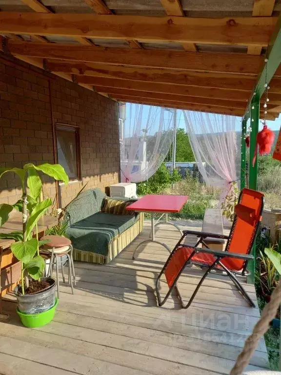 Дом в Краснодарский край, Анапа муниципальный округ, с. Сукко ул. ... - Фото 1