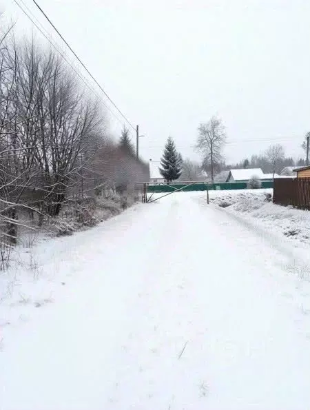 Дом в Ленинградская область, Волховский район, Кисельнинское с/пос, ... - Фото 1