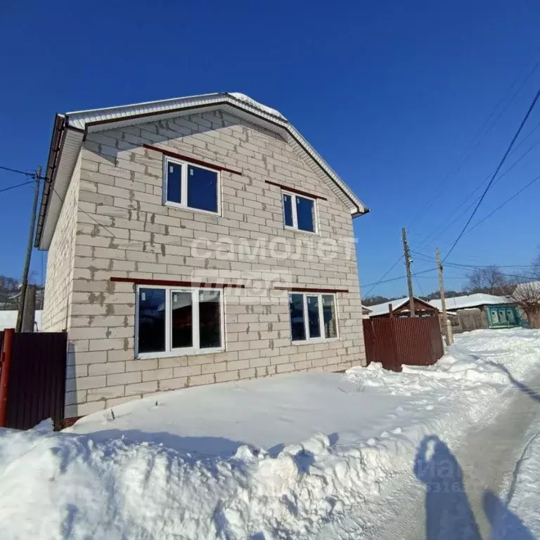 Дом в Пензенская область, Кузнецк пер. 1-й Кузнечный (130 м) - Фото 1