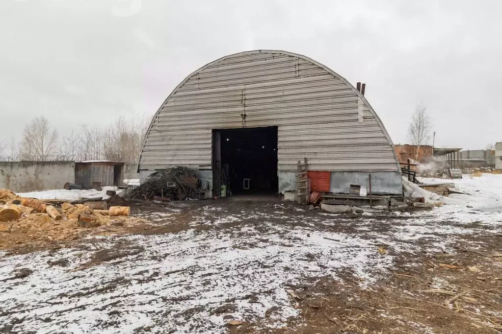 Склад в Тюменская область, Тюмень Камчатская ул., 194с21 (430 м) - Фото 1