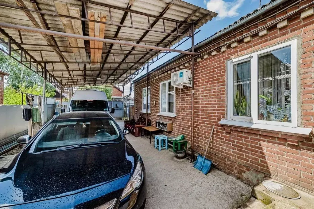 Дом в Краснодарский край, Краснодар 1 Мая ул., 526/2 (77 м) - Фото 1