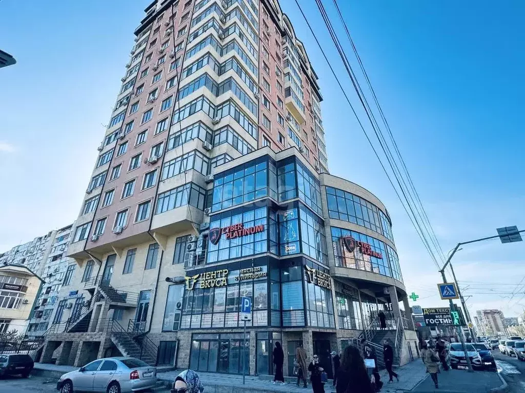 2-к кв. Дагестан, Махачкала просп. Насрутдинова, 30 (80.0 м) - Фото 1