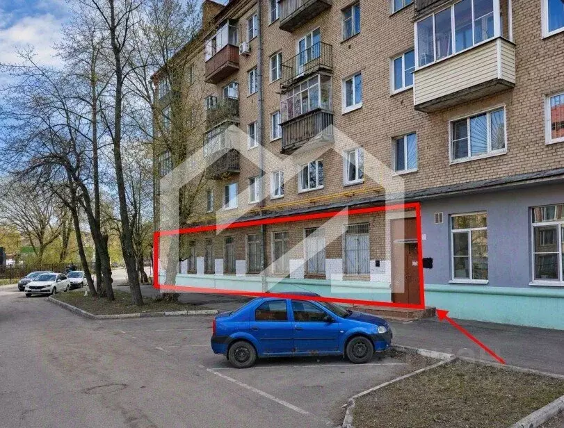 Помещение свободного назначения в Московская область, Балашиха ... - Фото 1