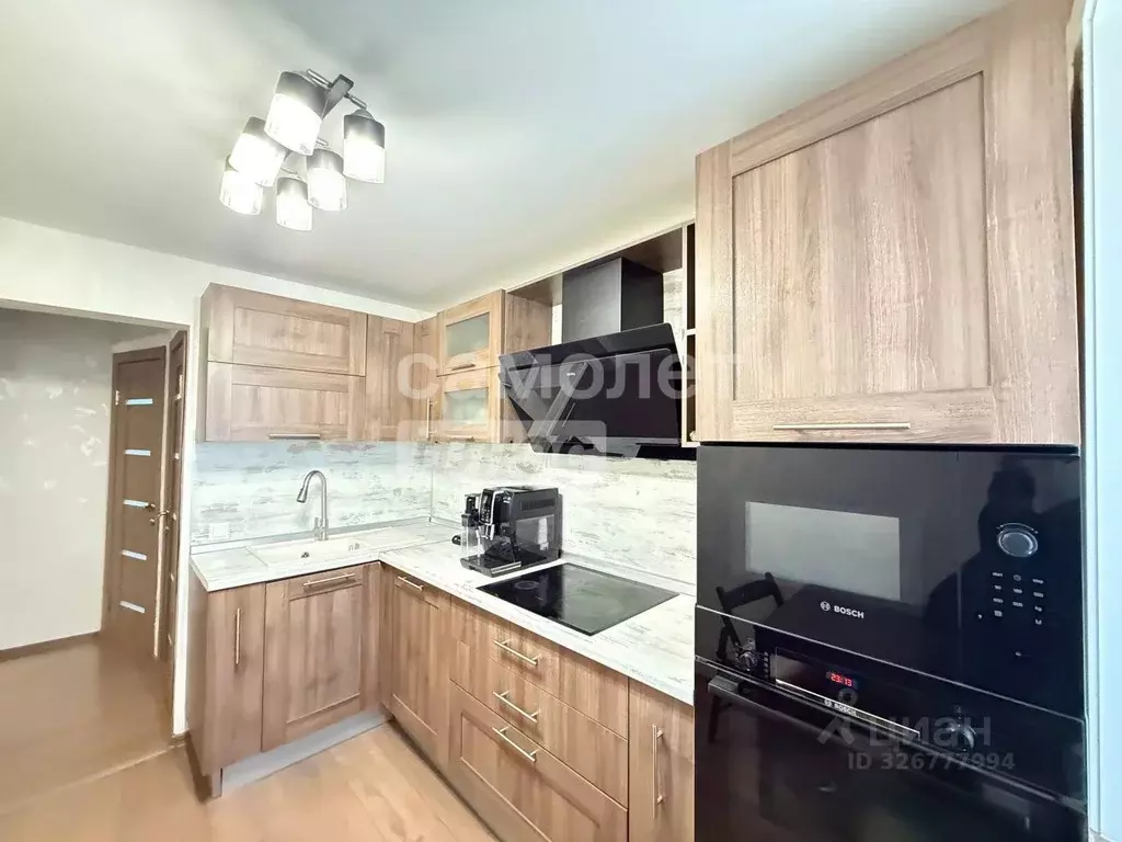 4-к кв. Иркутская область, Иркутск Депутатская ул., 14 (63.4 м) - Фото 2