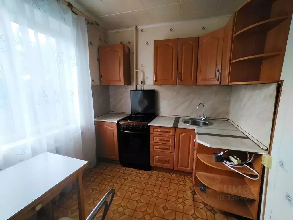 1-к кв. Тверская область, Тверь ул. Екатерины Фарафоновой, 37 (37.0 м) - Фото 2