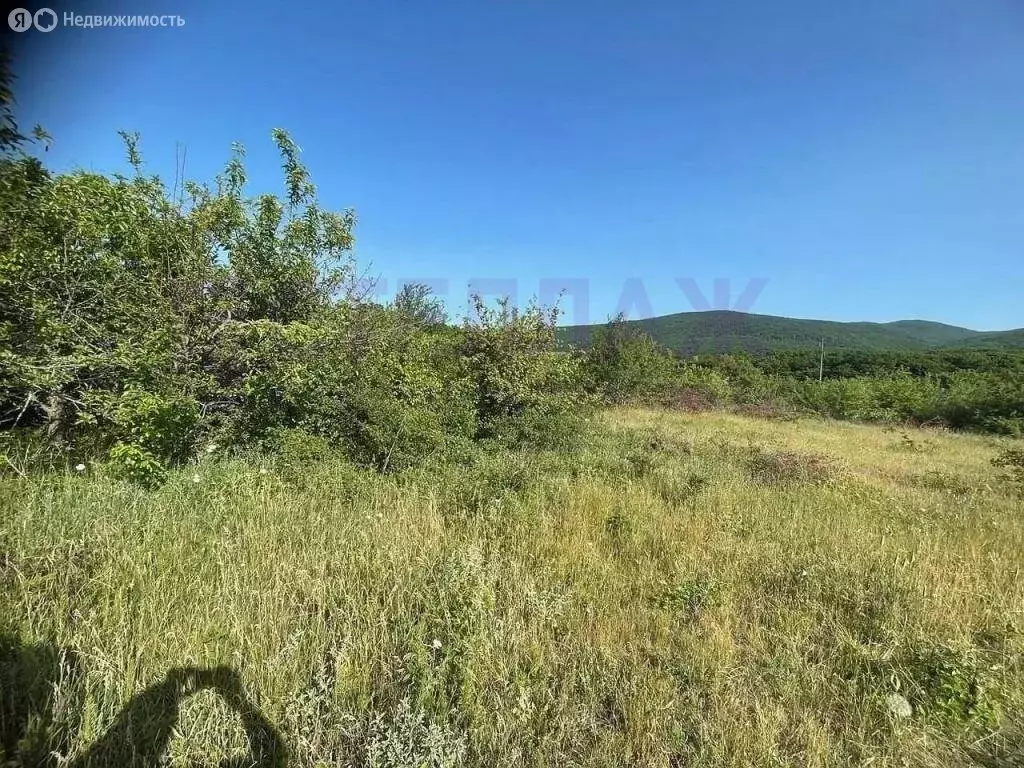 Участок в Старый Крым, квартал Красное Село (10 м) - Фото 1