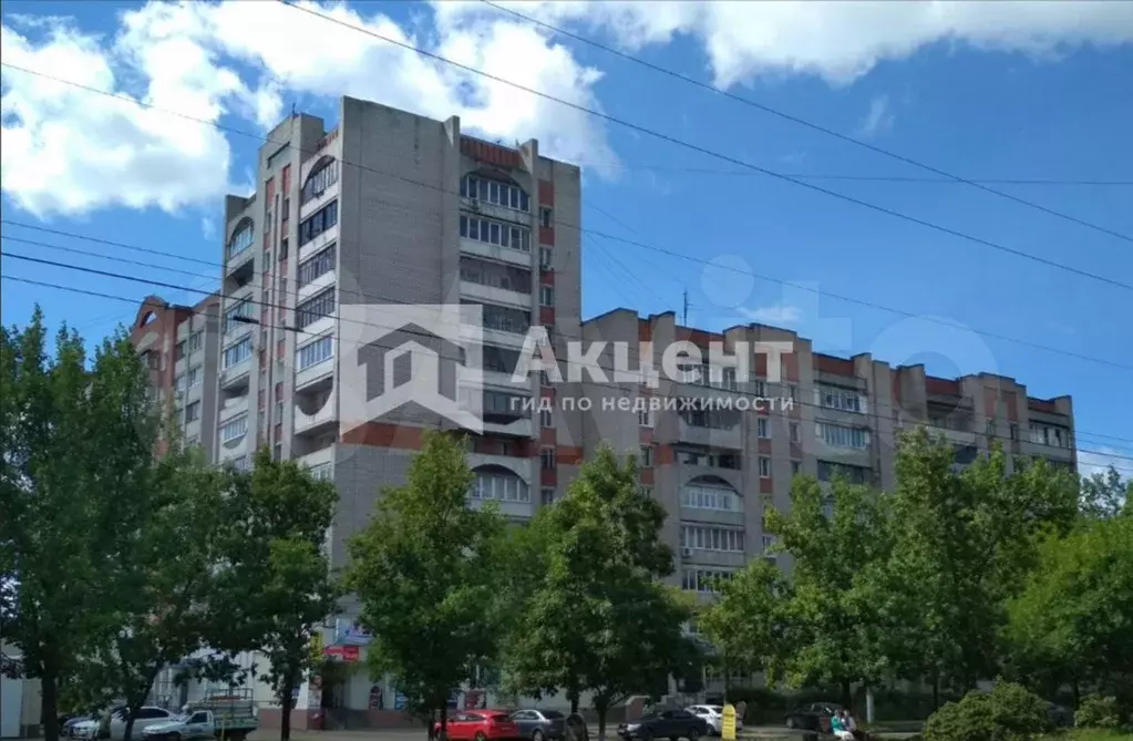 2-к. квартира, 55 м, 8/8 эт. - Фото 1