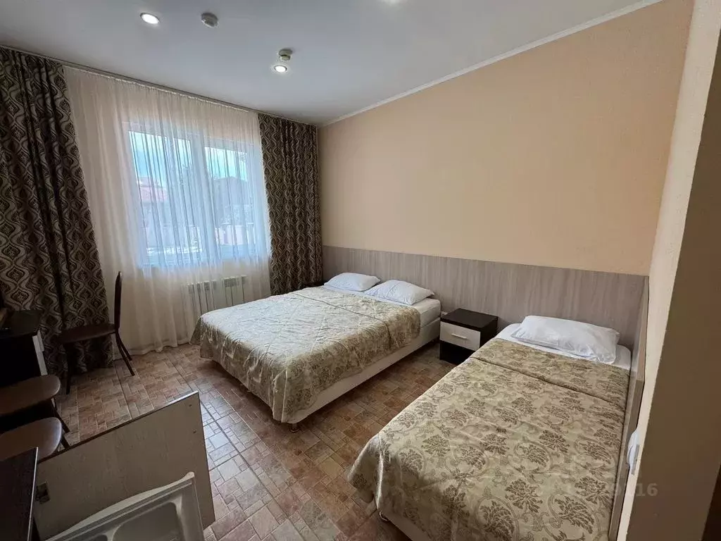 Комната Краснодарский край, Геленджик городской округ, с. Дивноморское ... - Фото 0