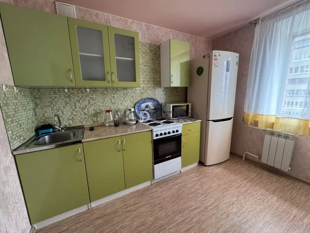 1-к кв. Ярославская область, Ярославль ул. Труфанова, 21к4 (40.7 м) - Фото 1