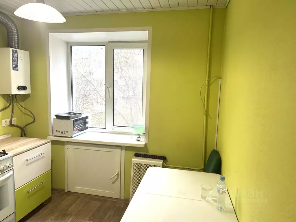 1-к кв. Московская область, Серпухов городской округ, пос. Большевик ... - Фото 2