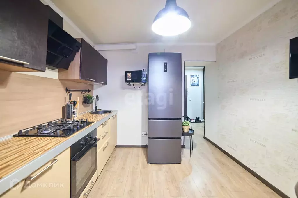 Продаётся 1-к квартира, 37 м - Фото 1